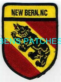 NORTH CAROLINA,NEW BERN POLICE 4_wm